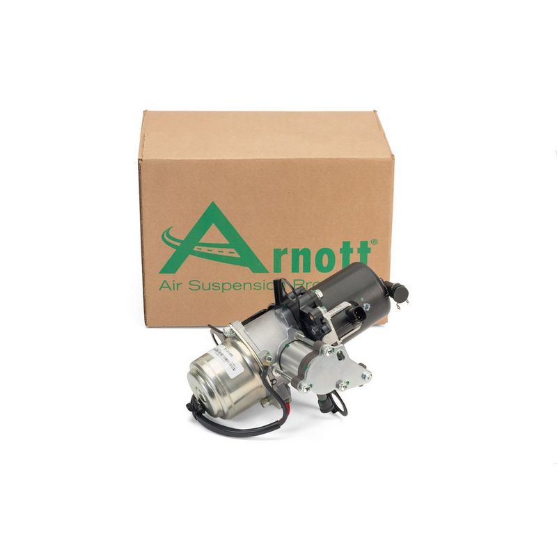 Lexus LS (F4) Compressor Suspensão Pneumática ARNOTT 4891450030 — 6