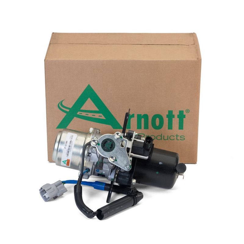 Toyota Sequoia II Compressor Suspensão Pneumática ARNOTT 4891434021 — 6