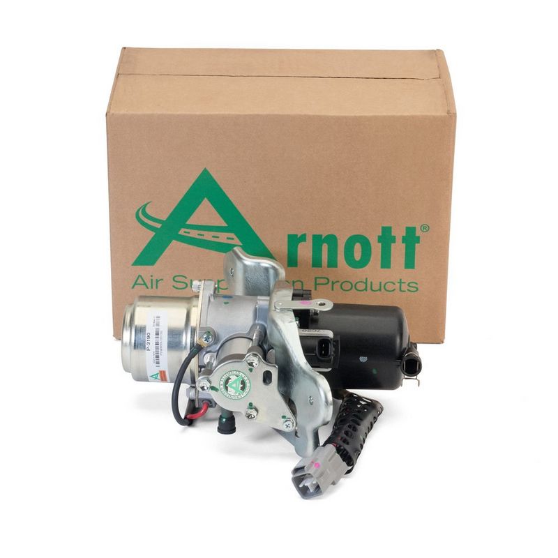 Toyota Sequoia I (SR5) Compressor Suspensão Pneumática ARNOTT 4891434010 — 6