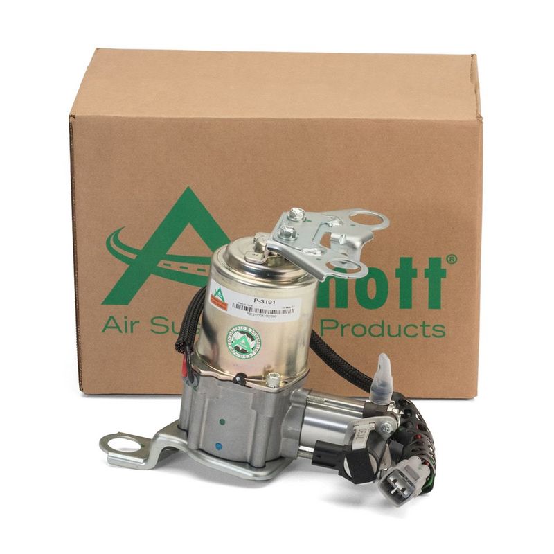 Lexus GX (URJ15, GRJ15) Compressor da Suspensão Pneumática ARNOTT 4891060042 — 6
