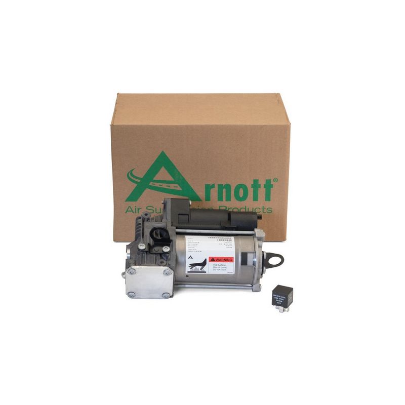 Mercedes-Benz Classe M (W164) Compressor Suspensão Pneumática ARNOTT 1643201204 — 6