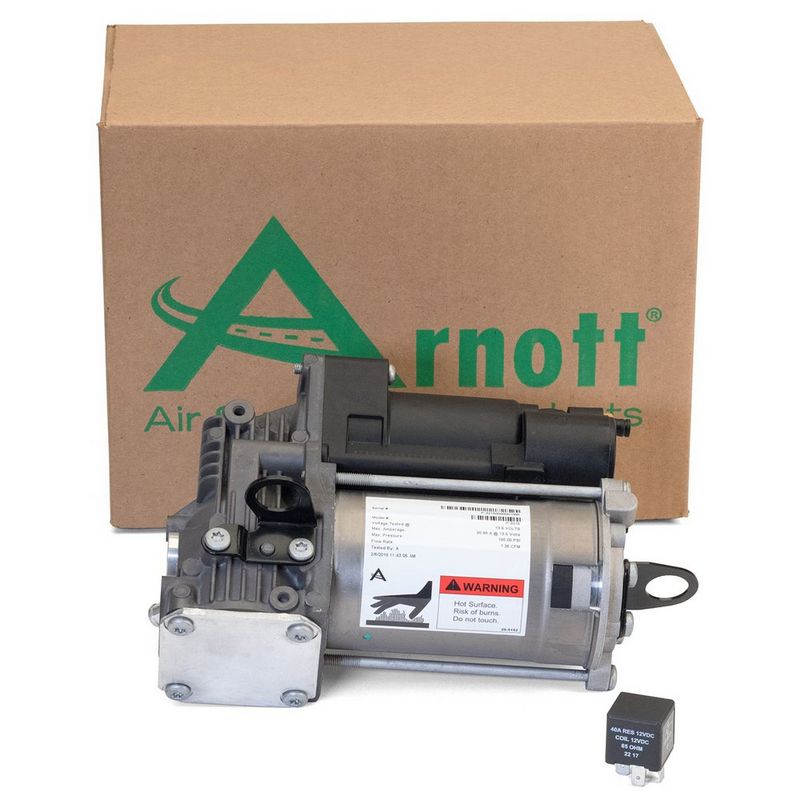 Mercedes-Benz Classe R (W251, V251) Compressor Suspensão Pneumática ARNOTT 2513202704 — 6