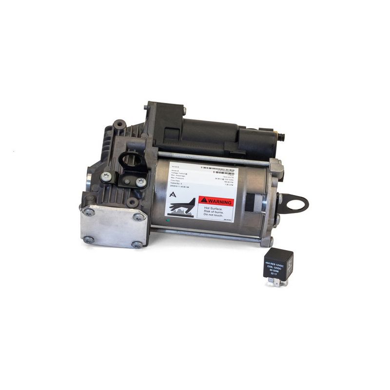 Mercedes-Benz Classe R (W251, V251) Compressor Suspensão Pneumática ARNOTT 2513202704 — 7