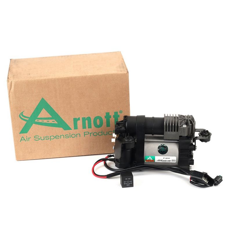 Compressor Suspensão Pneumática ARNOTT 4877128AK — 6