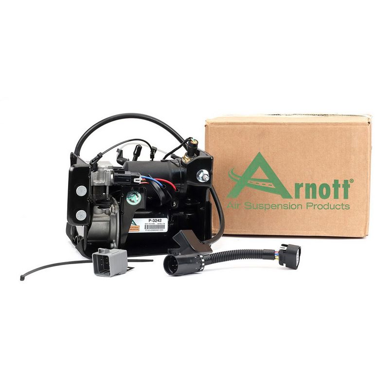 Cadillac Escalade Compressor Suspensão Pneumática ARNOTT 15254590 — 6