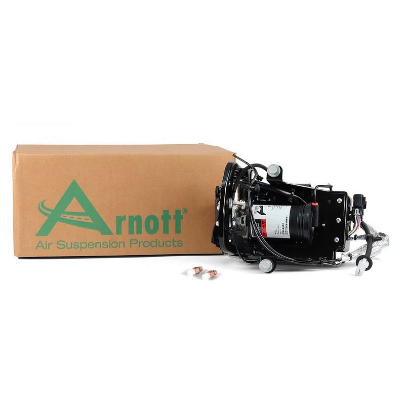Cadillac XTS (Epsilon II) Compressor Suspensão Pneumática ARNOTT 23168660 — 6