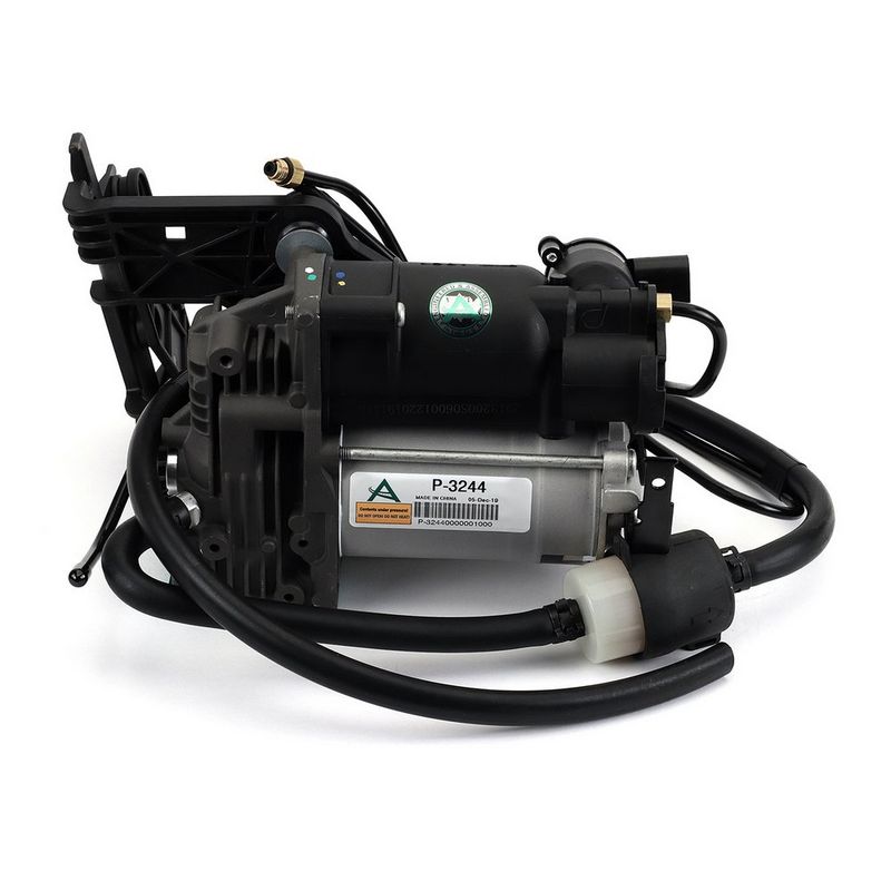 Jaguar XJ (X351) Compressor Suspensão Pneumática ARNOTT C2D42519 — 2