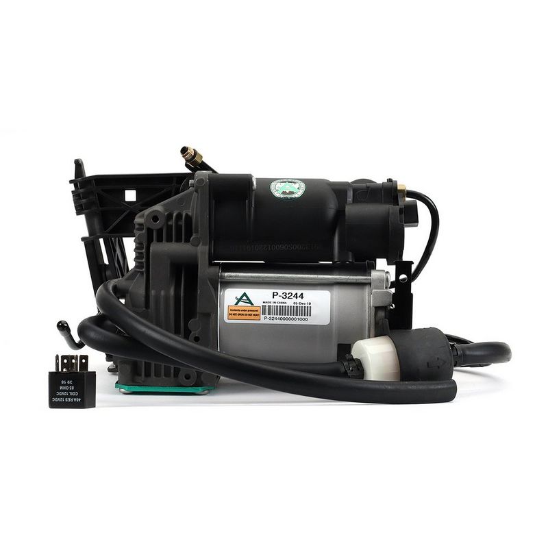 Jaguar XJ (X351) Compressor Suspensão Pneumática ARNOTT C2D42519 — 7