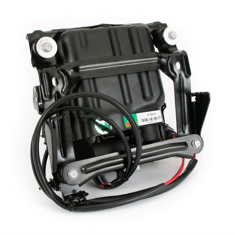 Porsche Panamera (970) Compressor Suspensão Pneumática ARNOTT 97035815107 — 2