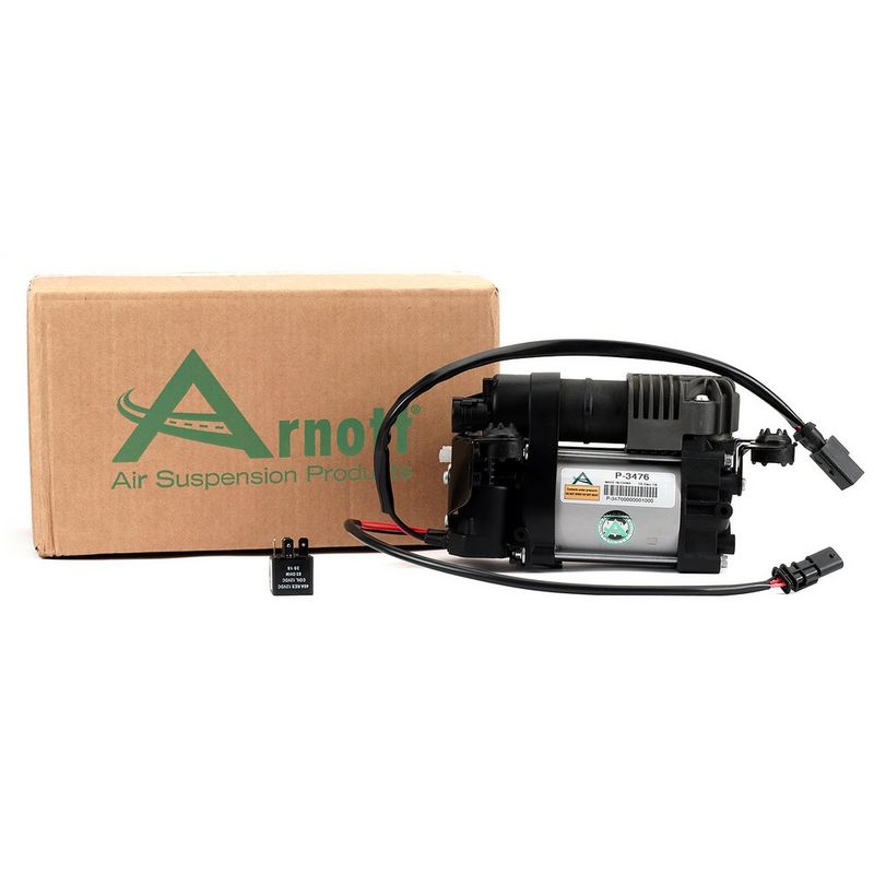 Volvo XC60 II (246) Compressor Suspensão Pneumática ARNOTT 31360720 — 6