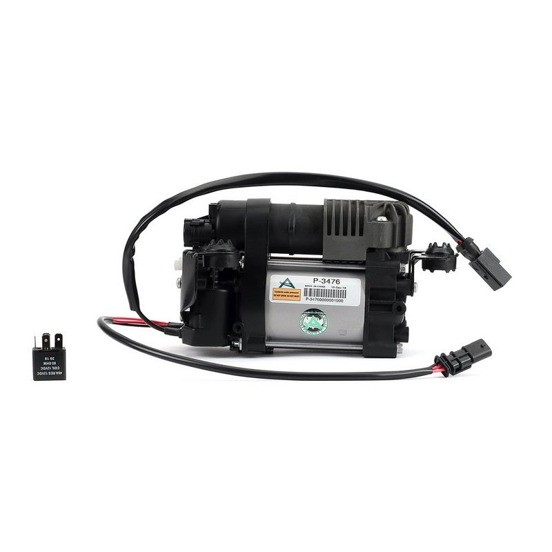 Volvo XC60 II (246) Compressor Suspensão Pneumática ARNOTT 31360720 — 7