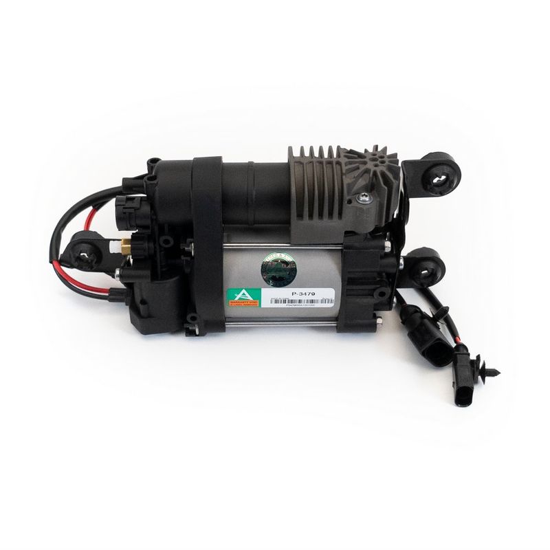 Porsche Macan (95B) Compressor Suspensão Pneumática ARNOTT 95B698010 — 6