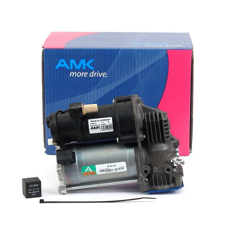 Land Rover Range Rover IV (L405) Compressor Suspensão Pneumática ARNOTT AMK/ARNOTT LR037070 — 6