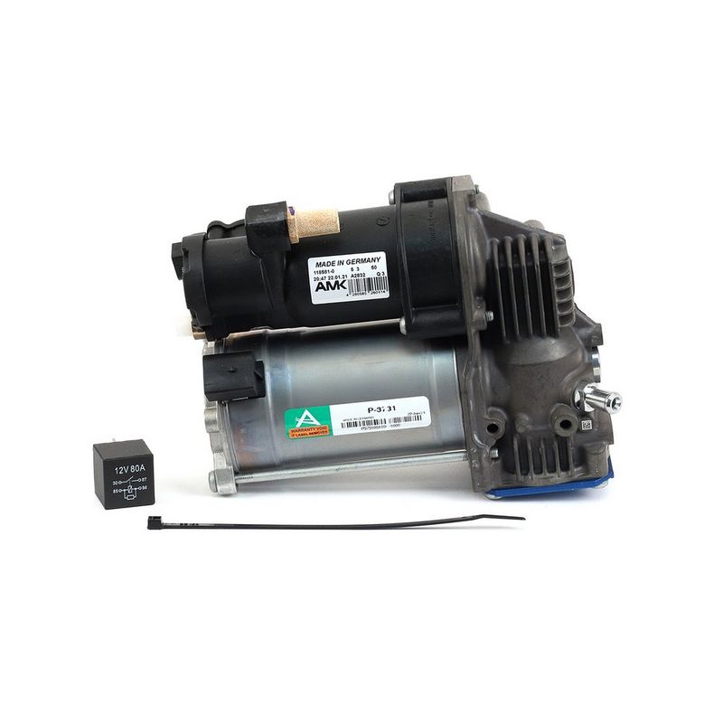Land Rover Range Rover IV (L405) Compressor Suspensão Pneumática ARNOTT AMK/ARNOTT LR037070 — 7