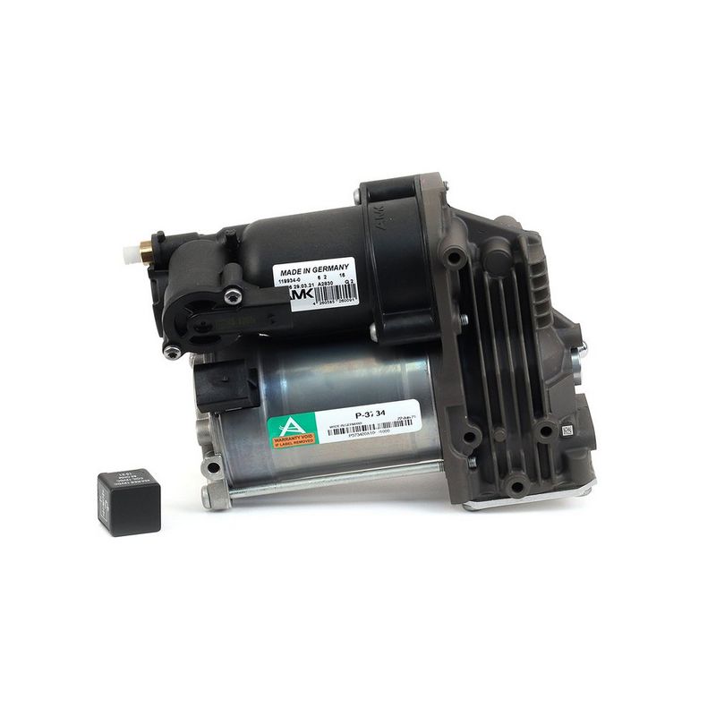 Jaguar XF Sportbrake (X250) Compressor Suspensão Pneumática ARNOTT C2Z20105 — 7