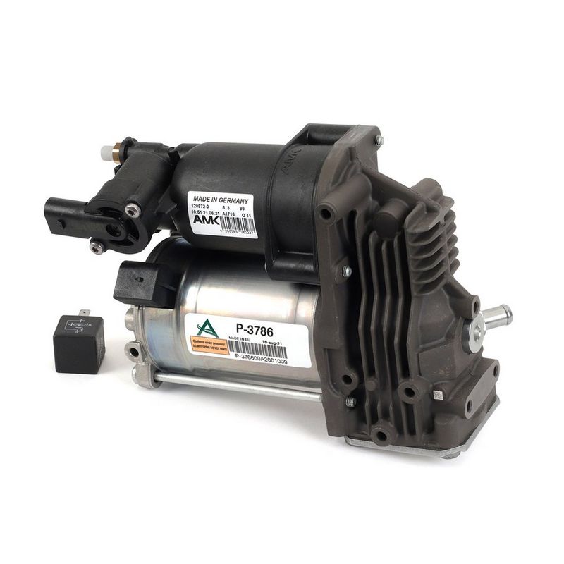 VW Caddy III Monovolume (2KB, 2KJ, 2CB, 2CJ) Compressor Suspensão Pneumática ARNOTT 5345000Q0A — 2