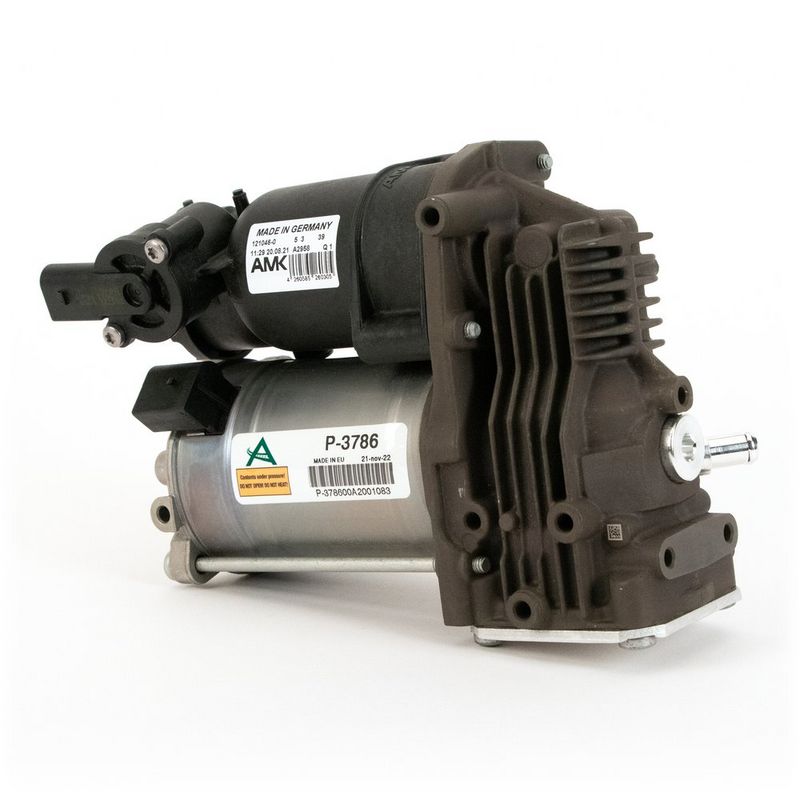 VW Caddy III Monovolume (2KB, 2KJ, 2CB, 2CJ) Compressor Suspensão Pneumática ARNOTT 5345000Q0A — 4
