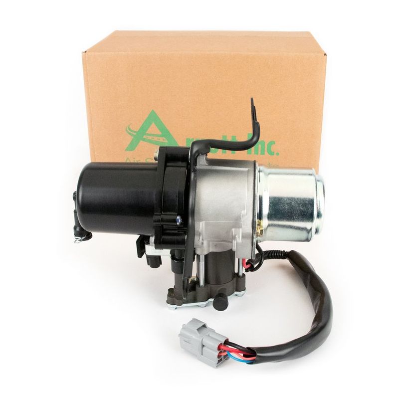 Toyota Sequoia II Compressor Suspensão Pneumática ARNOTT 4891434020 — 6