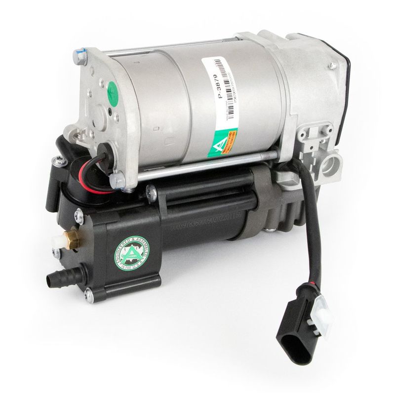 Mercedes-Benz Classe C (W205) Compressor Suspensão Pneumática ARNOTT 2133200104 — 2