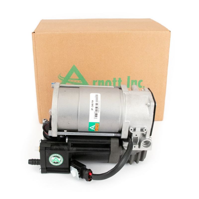 Mercedes-Benz Classe C (W205) Compressor Suspensão Pneumática ARNOTT 2133200104 — 6