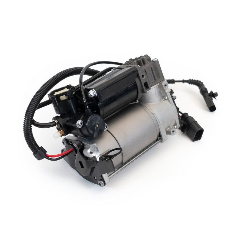 Audi A8 D3 (4E2, 4E8) Compressor Suspensão Pneumática ARNOTT 4E0616005D — 2