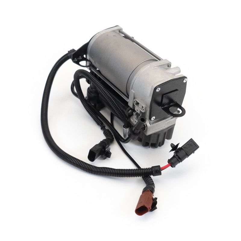 Audi A8 D3 (4E2, 4E8) Compressor Suspensão Pneumática ARNOTT 4E0616005D — 4