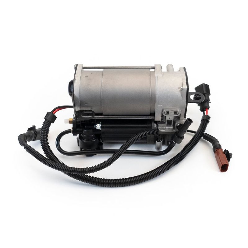 Audi A8 D3 (4E2, 4E8) Compressor Suspensão Pneumática ARNOTT 4E0616005D — 6