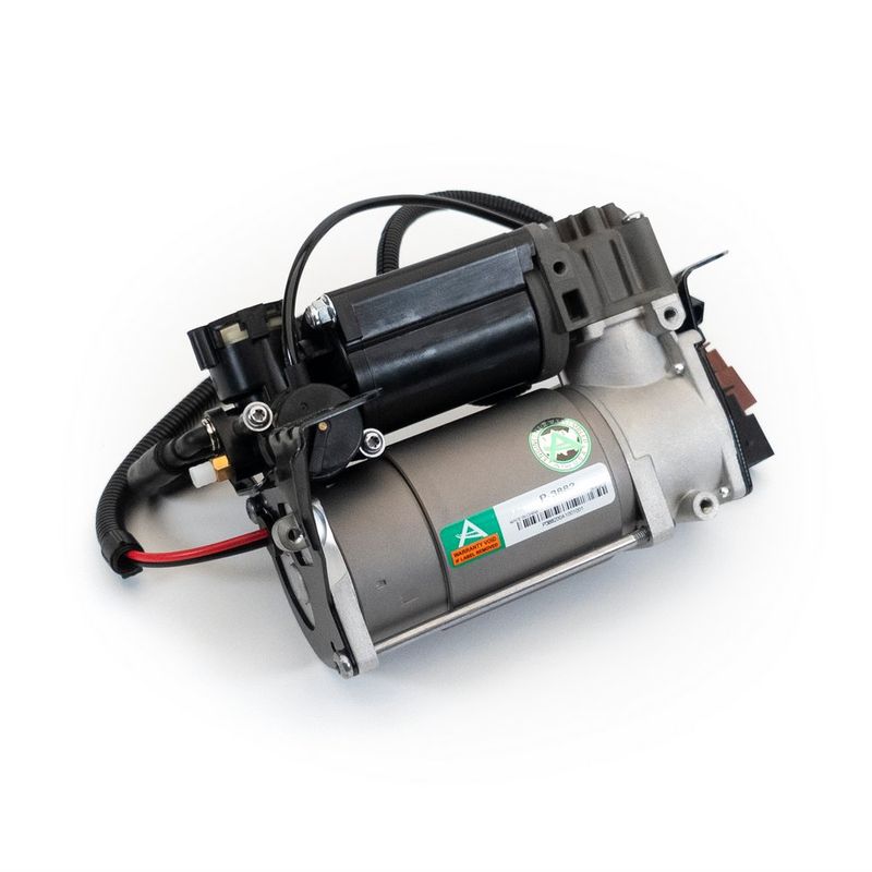 Audi A8 D3 (4E2, 4E8) Compressor Suspensão Pneumática ARNOTT 4E0616005E — 2