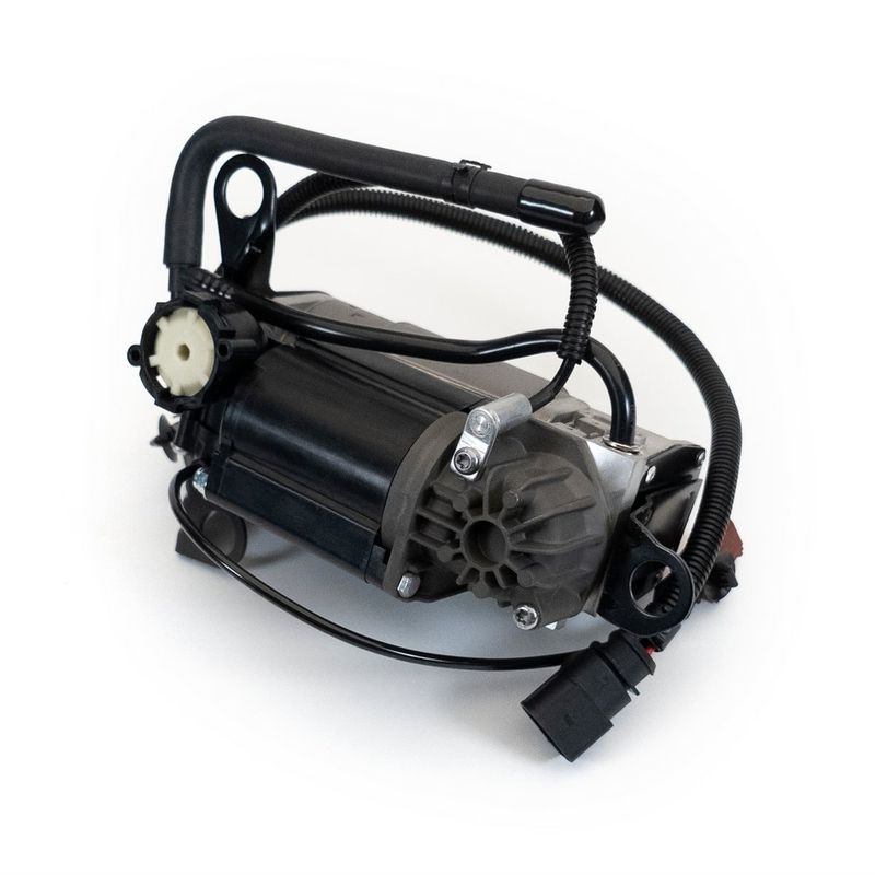 Audi A8 D3 (4E2, 4E8) Compressor Suspensão Pneumática ARNOTT 4E0616005E — 4