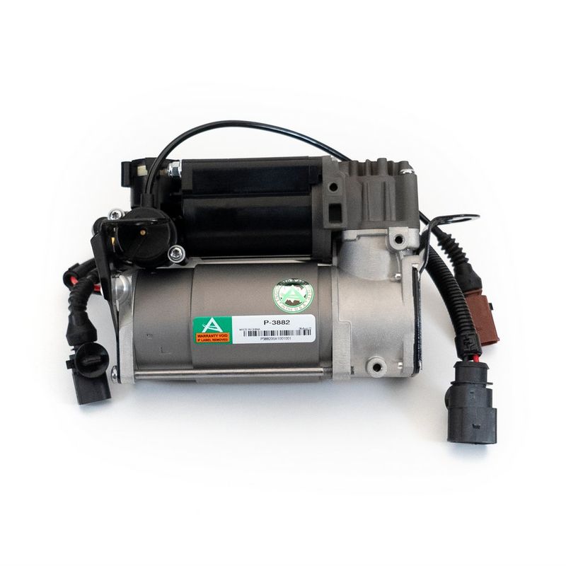 Audi A8 D3 (4E2, 4E8) Compressor Suspensão Pneumática ARNOTT 4E0616005E — 6