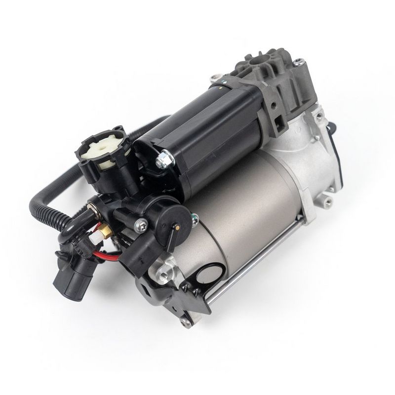 Audi Allroad C5 (4BH) Compressor Suspensão Pneumática ARNOTT 4Z7616007A — 2
