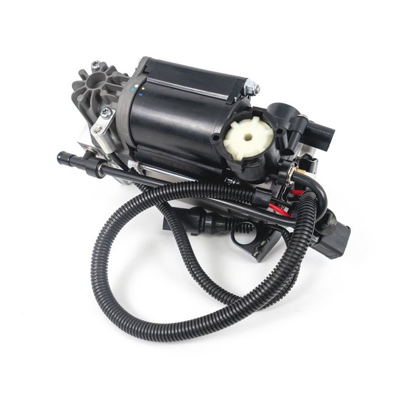 Audi Allroad C5 (4BH) Compressor Suspensão Pneumática ARNOTT 4Z7616007A — 4