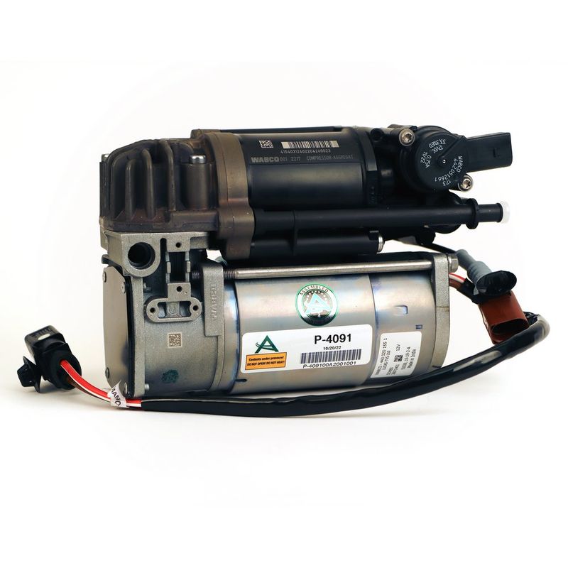 Kia Mohave / Borrego Compressor Suspensão Pneumática ARNOTT 558102J000 — 2