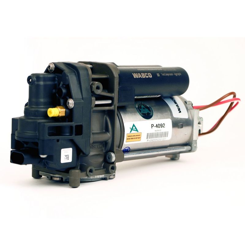 Porsche 911 (991) Compressor Suspensão Pneumática ARNOTT 99134126390 — 2
