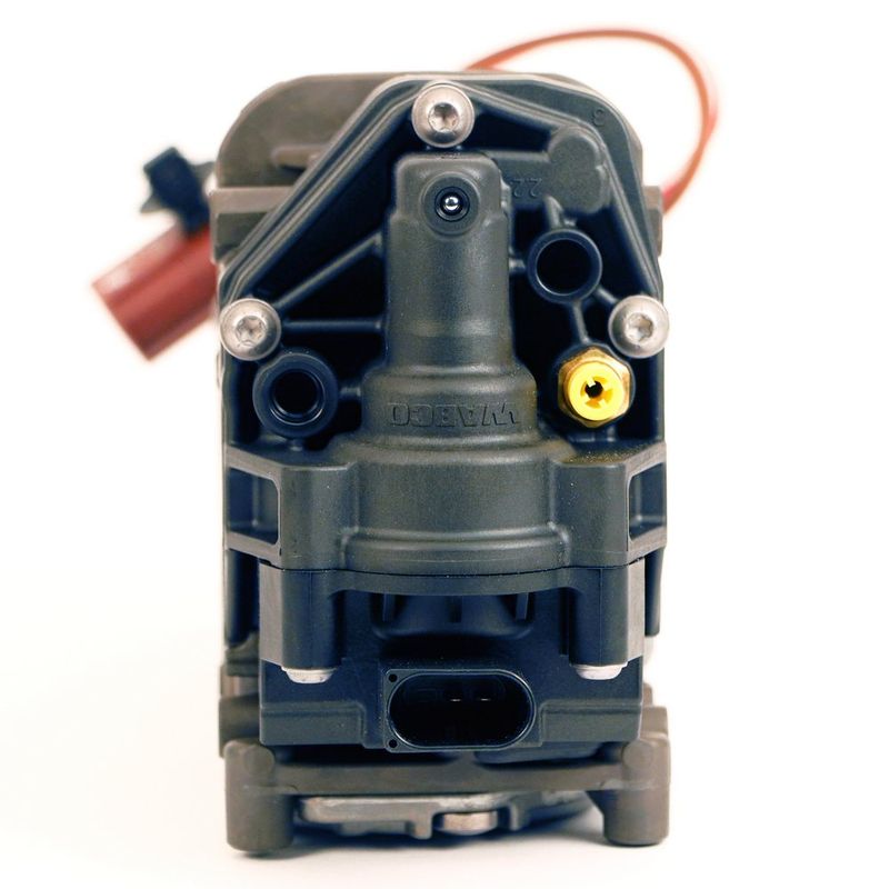Porsche 911 (991) Compressor Suspensão Pneumática ARNOTT 99134126390 — 4