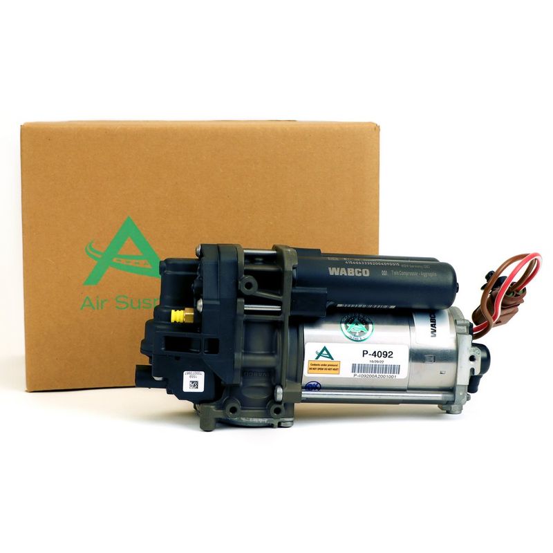 Porsche 911 (991) Compressor Suspensão Pneumática ARNOTT 99134126390 — 6