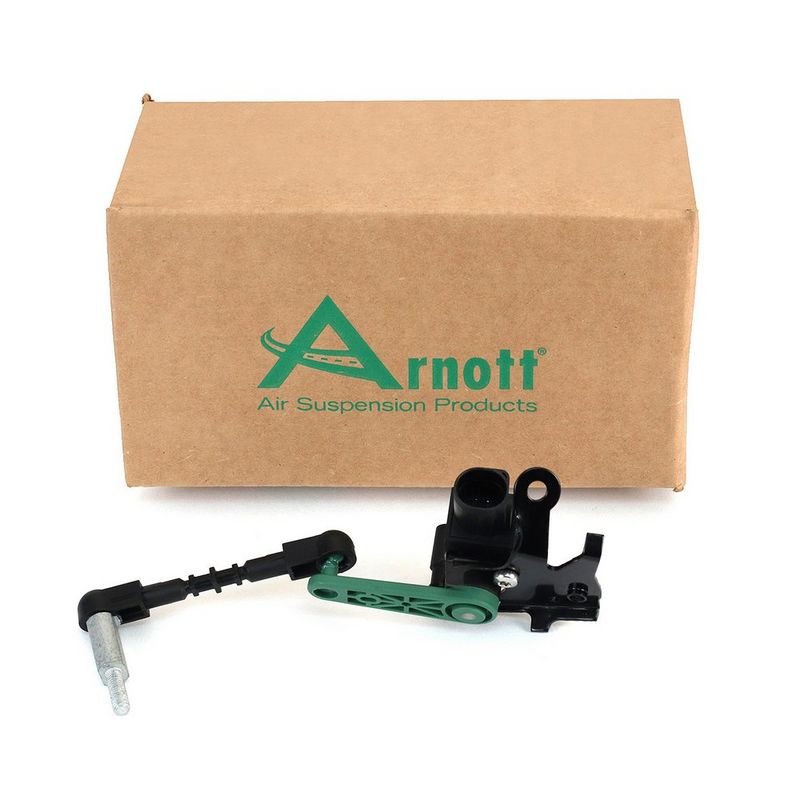 Audi A6 C7 (4G2, 4GC) Sensor de Nivelamento Dianteiro Esquerdo ARNOTT 4H0941285G — 6