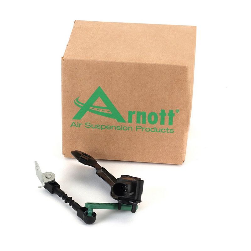 Porsche Macan (95B) Sensor de Nivelamento Traseiro Direito ARNOTT 8R0941310E — 6