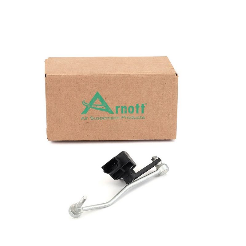 Audi A8 D3 (4E2, 4E8) Sensor de Nivelamento Dianteiro Direito ARNOTT 4E0941286E — 6