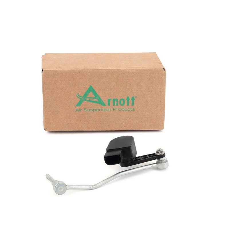 Audi A8 D3 (4E2, 4E8) Sensor de Nivelamento Dianteiro Esquerdo ARNOTT 4E0941285E — 6