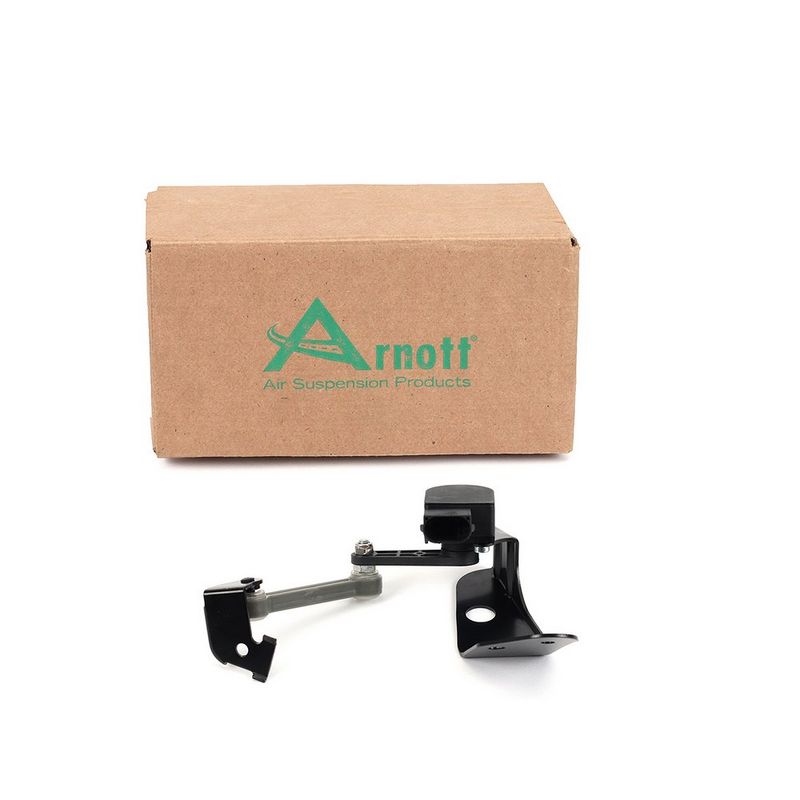 Audi A8 D3 (4E2, 4E8) Sensor de Nivelamento Traseiro Direito ARNOTT 4E0616572D — 6