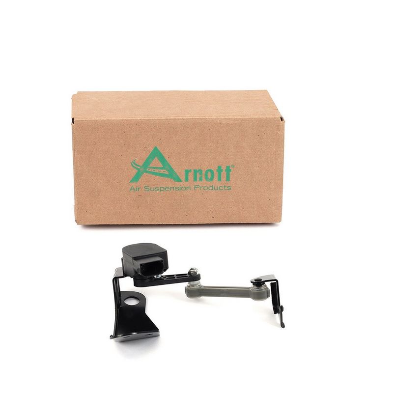 Audi A8 D3 (4E2, 4E8) Sensor de Nivelamento Traseiro Esquerdo ARNOTT 4E0616571D — 6