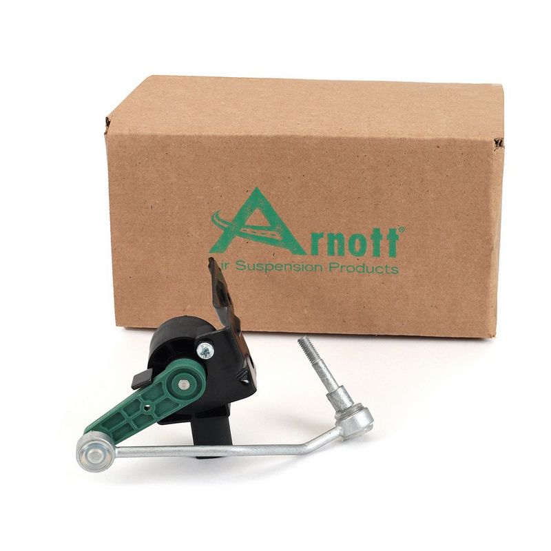 Audi A6 C6 Avant (4F5) Sensor de Nivelamento Dianteiro Direito ARNOTT 4F0941286B — 6