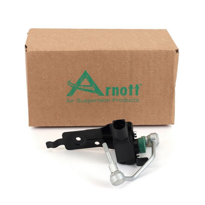 Audi A6 C6 Avant (4F5) Sensor de Nivelamento Dianteiro Esquerdo ARNOTT 4F0941285B — 5