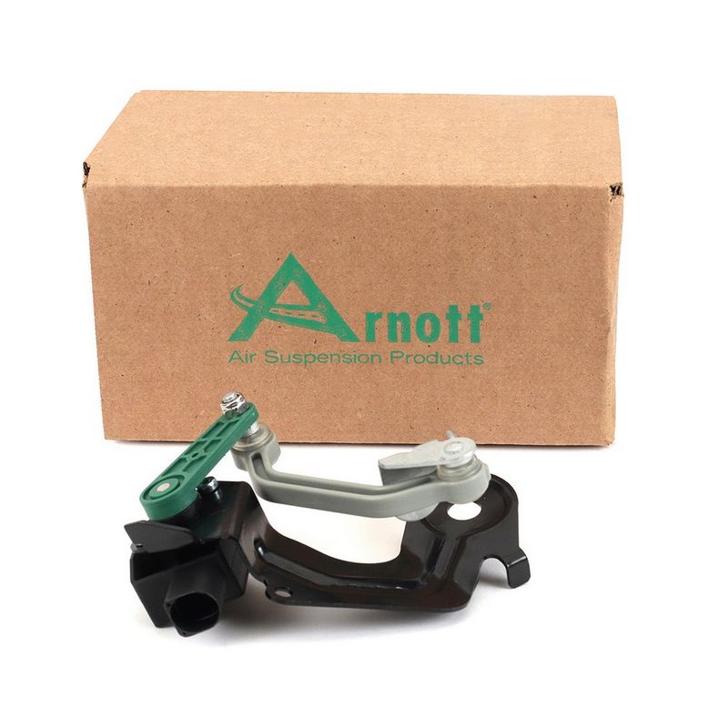 Audi A6 C6 Avant (4F5) Sensor de Nivelamento Traseiro Direito ARNOTT 4F0616572D — 6