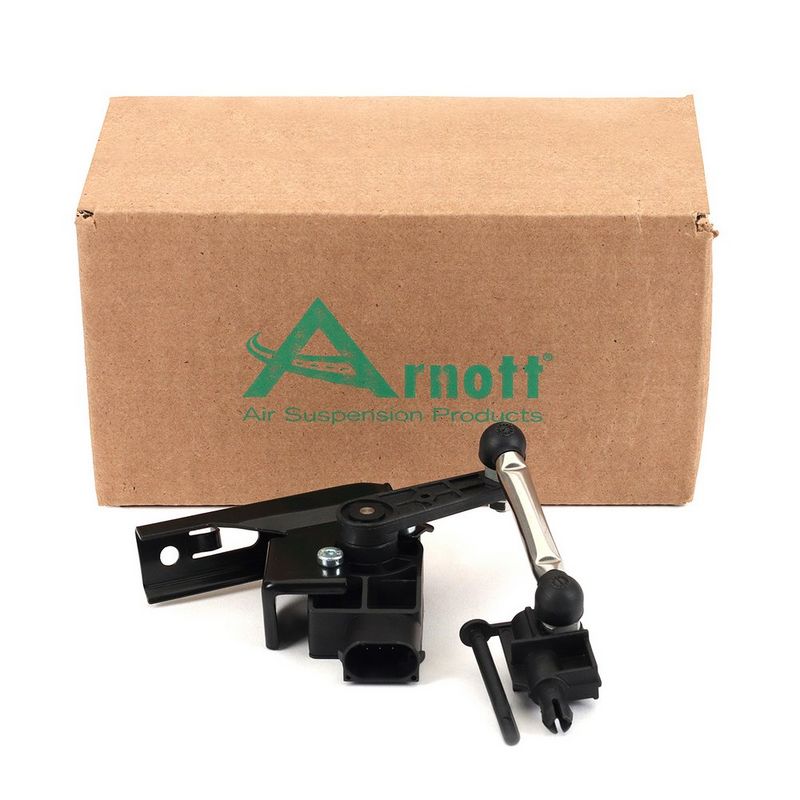 Porsche Panamera (970) Sensor de Nivelamento Dianteiro Esquerdo ARNOTT 97034302103 — 6
