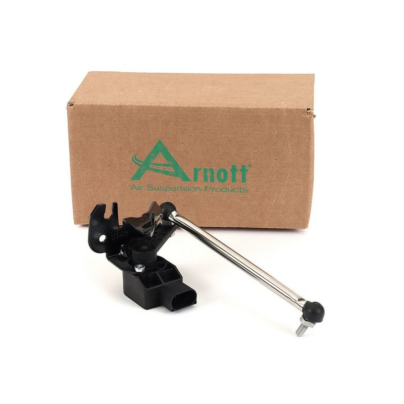 Porsche Panamera (970) Sensor de Nivelamento Traseiro Direito ARNOTT 97033302204 — 6