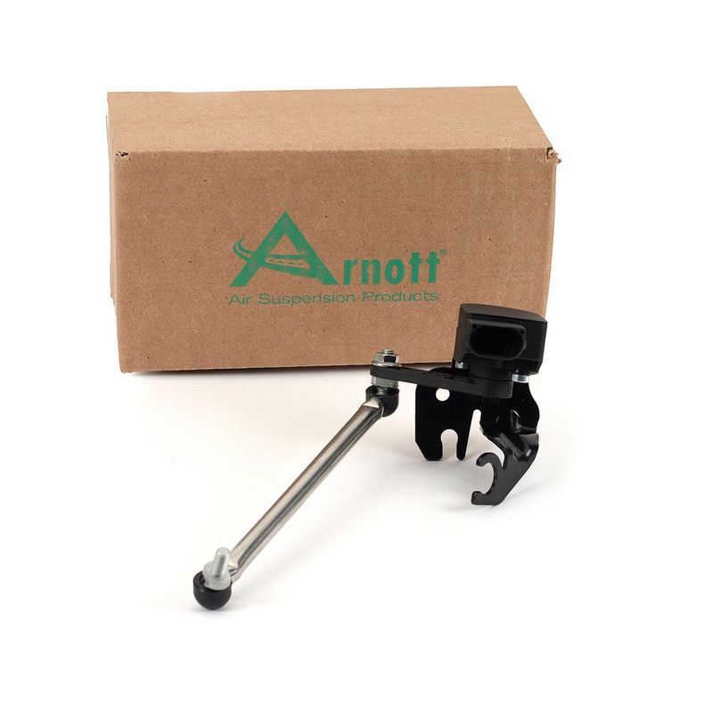 Porsche Panamera (970) Sensor de Nivelamento Traseiro Esquerdo ARNOTT 97033302103 — 6