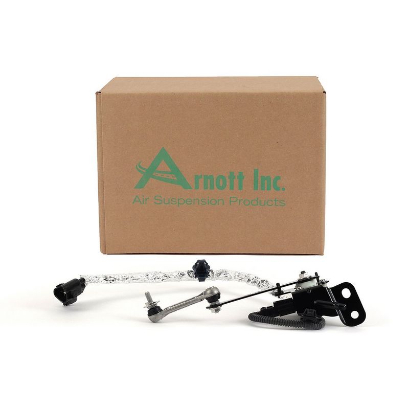 Toyota Land Cruiser (J7, JL7) Sensor de Nivelamento Traseiro Esquerdo ARNOTT 8940860020 — 6