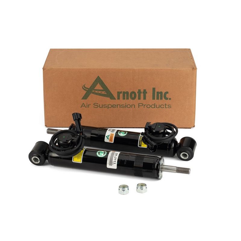 Cadillac Allante Kit 2x Amortecedor Traseiro ARNOTT 15147082 — 6